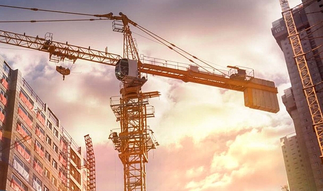İnşaat Sektörü 2025 Yılının İlk Yarısında Dayanıklılığını Sürdürüyor