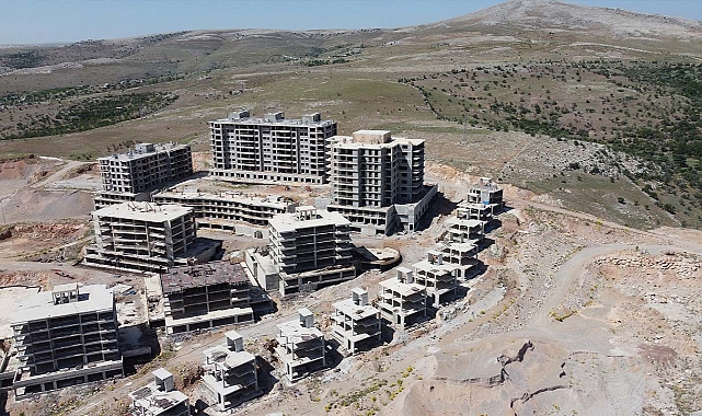 Konya Meram'da dev karma yaşam projesi başlıyor