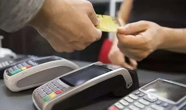 Merkez'den kredi kartı azami faiz oranları hakkında yeni değişiklik