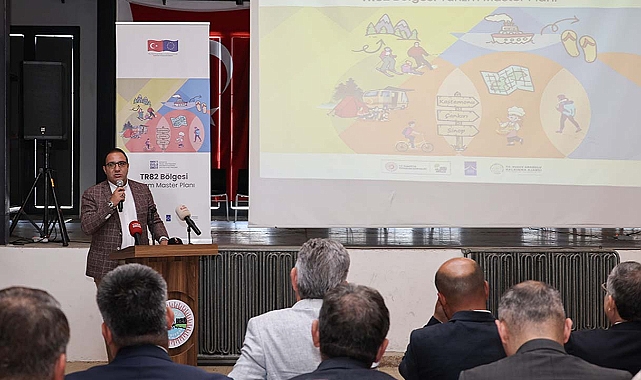 Sinop’a Turizm Master Planı