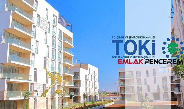 TOKİ Diyarbakır'da kura heyecanı yaşandı! Silvan ve Çermik'te konut kuraları çekildi...