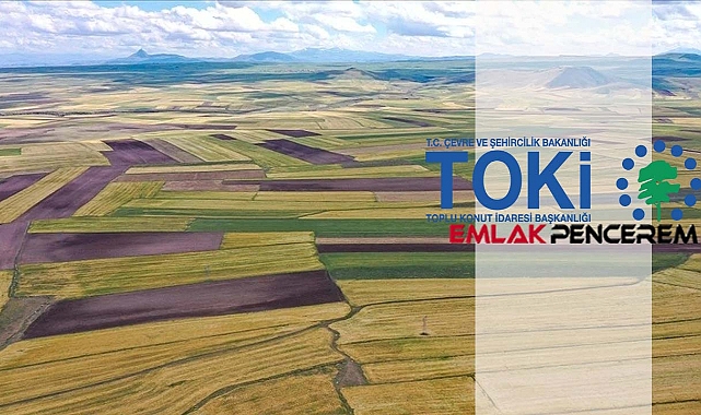 TOKİ Niğde'de 4 farklı yerde 657 parselli müstakil arsa kura sonuçlarını açıkladı.