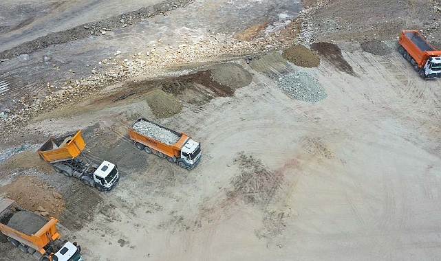 Ankara Büyükşehir'e 7 milyon 479 Bin TL tutarında usulsüz dolgu cezası