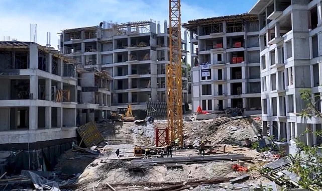 AYİDER: Kentsel dönüşümü hızlandırmak için emsal artışı yapılmalı