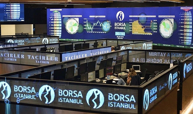 Aylık en yüksek reel getiri BIST 100'de