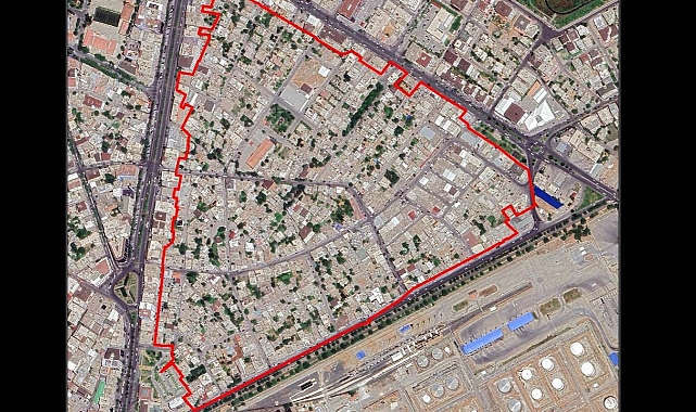 Batman'da dev kentsel dönüşüm başlıyor