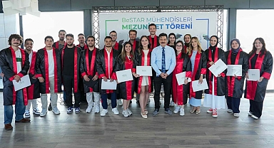 BEDAŞ’ın yeni nesil mühendisleri mezun oldu