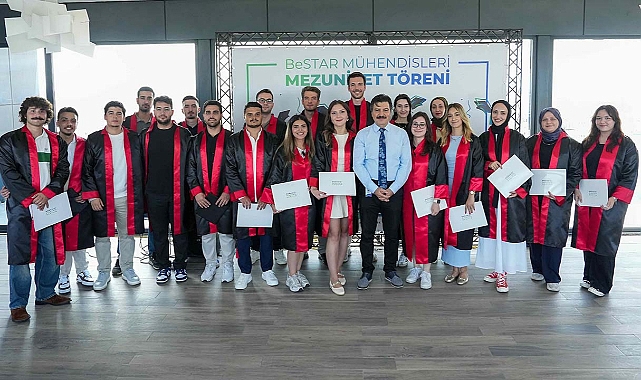BEDAŞ’ın yeni nesil mühendisleri mezun oldu