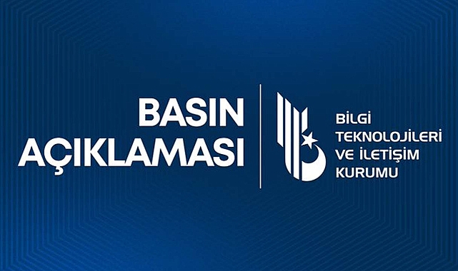 BTK'dan son dakika sahte e-imza vakalarına ilişkin açıklama