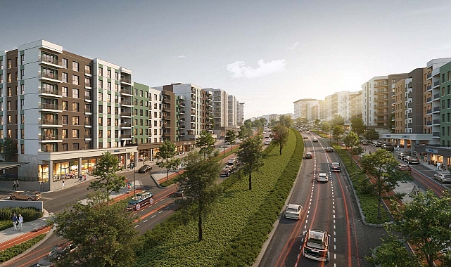 Damla Kent Başakşehir konut projesi için yatırım fırsatları 7,59 TL'den başladı