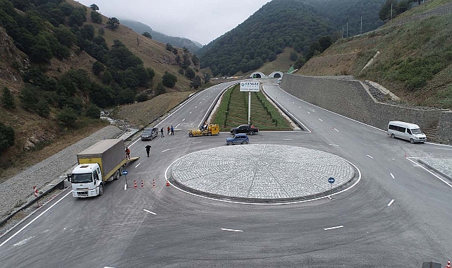 Doğu Zengezur’un dev projesi Murovdağ Tüneli hızla ilerliyor