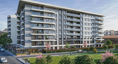 Ege Yapı Alsancak konut satışları 36 aya varan vade, yüzde 25 peşinatla 6 ayda bir ödeme fırsatı