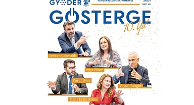 GYODER Gösterge 10 Yaşında