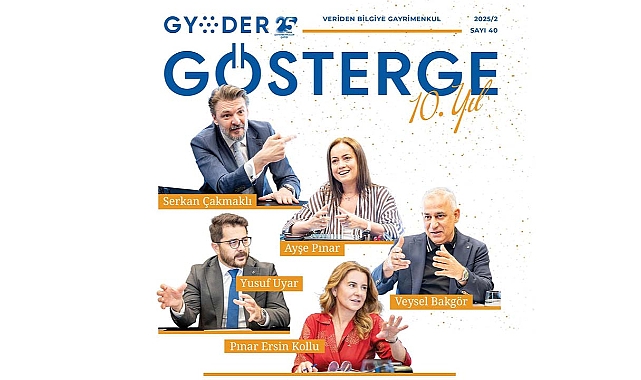 GYODER Gösterge 10 Yaşında