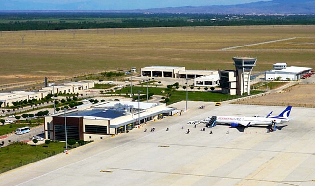 Iğdır Havalimanı için hava hudut kapısı kararı