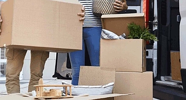 İstanbul Avrupa Yakası'nda günde ortalama 1377 hane yer değiştirdi