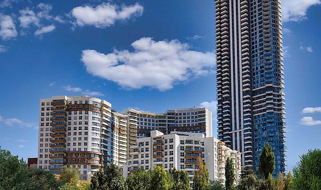 Konut ve faizsiz finansman sektöründe bir ilk