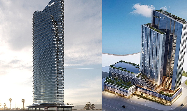 ORİON Folkart projesi lansman hazırlığında