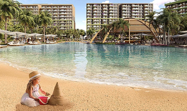 Sur Tatil Evleri Antalya'da 350 Bin TL'ye tapu sahibi yapıyor