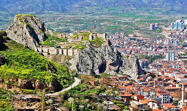 Tokat'ta bir köy ve bir mahalle için kentsel dönüşüm kararı verildi