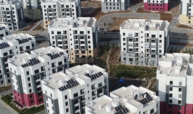 TOKİ Hatay'da iki ilçede konut kura heyecanı yaşandı