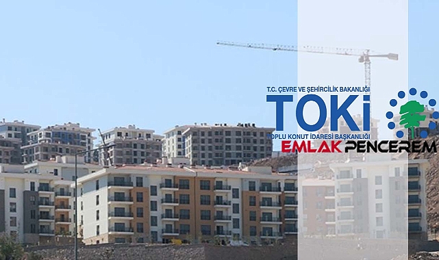 Afyonkarahisar Sandıklı ve Bolvadin'de TOKİ kura sonuçları belli oldu