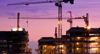 Büyümede en yüksek katma değer inşaat sektöründen