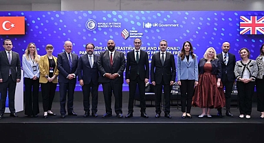 Türkiye ve Birleşik Krallık firmaları üçüncü ülkelerde işbirliği yapacak