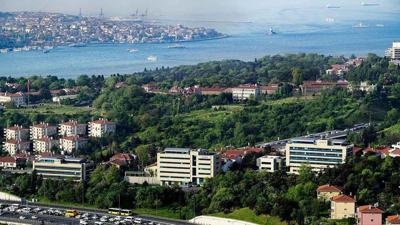 Borsanın dev müteahhitlik firması İngiltere'de 186 Milyon Sterline gayrimenkul aldı