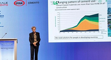 Çimentocular Ankara’da buluştu