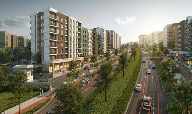 Emlak Konut (EKGYO) Damla Kent B Etap ihalesini de tamamladı