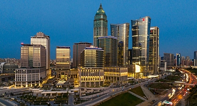 İstanbul Finans Merkezi (İFM) 4 büyük ödül aldı