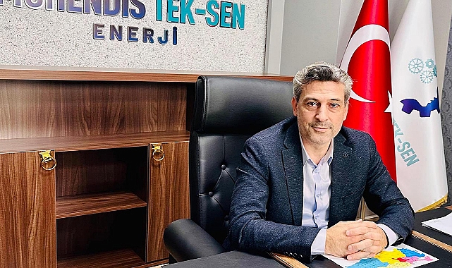 Kamu mühendisleri Türkiye'nin geleceğini inşa ediyor