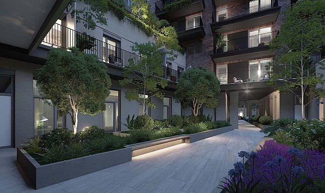 Polat Gayrimenkul   Sanatı Şehirlerin Mimarisiyle Buluşturuyor