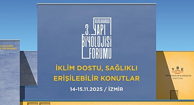 Yapı Biyolojisi Forumu 2025 için geri sayım başladı