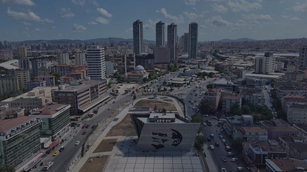 Ataşehir'de kamulaştırma