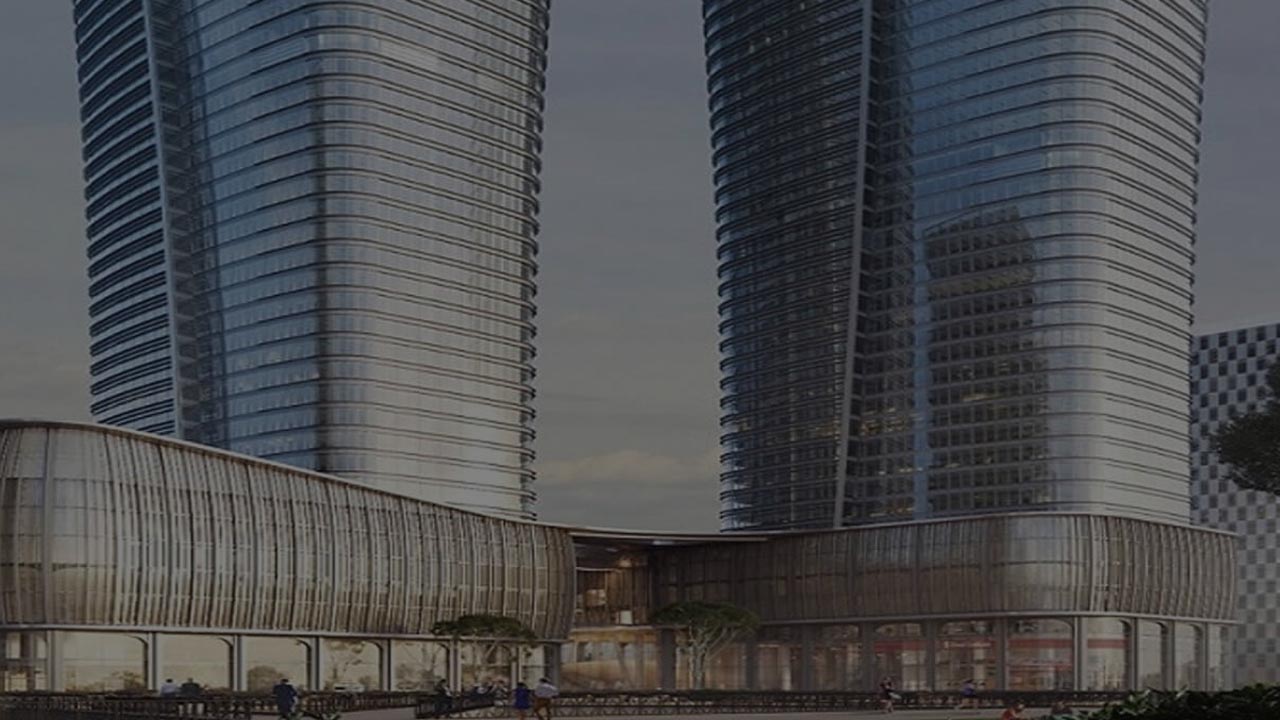 Borsanın önemli gayrimenkul şirketi (ZRGYO) Ziraat GYO'dan İzmir'e 1036 birimlik dev proje