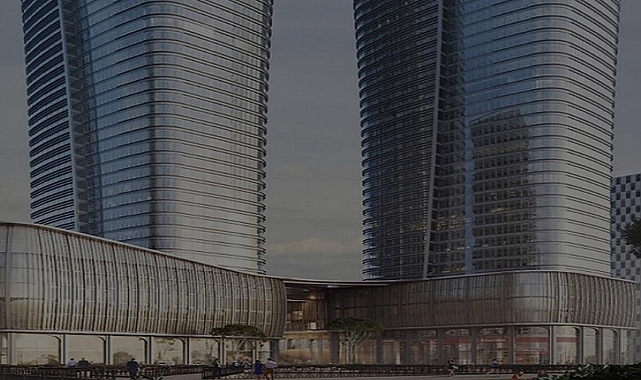 Borsanın önemli gayrimenkul şirketi (ZRGYO) Ziraat GYO'dan İzmir'e 1036 birimlik dev proje