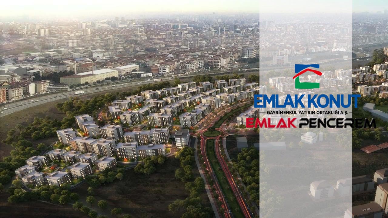 (EKGYO) Emlak Konut Damla Kent Başakşehir'de ilk etap yüklenici sözleşmesi imzalandı