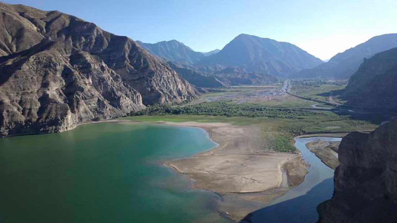 Erzurum Tortum Gölü için karar ilan edildi