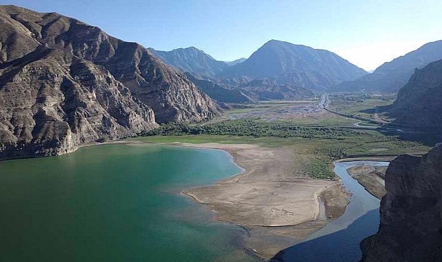 Erzurum Tortum Gölü için karar ilan edildi