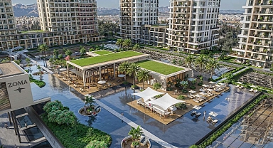 Luviya projesinde yüzde 10 peşinat ve 60 ay vade kolaylığı