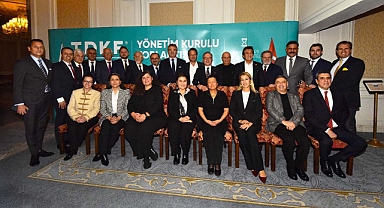 Marka Ekonomisi ve Döviz Kazandırıcı Faaliyetler zirvesi gerçekleştirildi