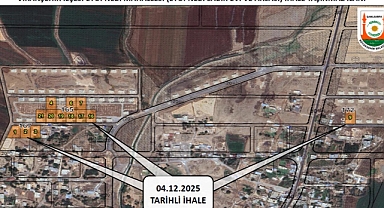 Şanlıurfa'da Sabır Evi ve Arsa satışı