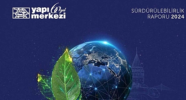 Yapı Merkezi 2024 Sürdürülebilirlik Raporu