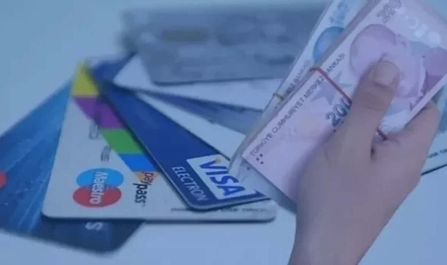 Kredi kartı işlemlerinde uygulanacak faiz düzenlemesi Resmi Gazete'de