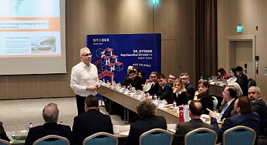 Küresel emlak pazarından daha fazla pay için veri kritik önemde