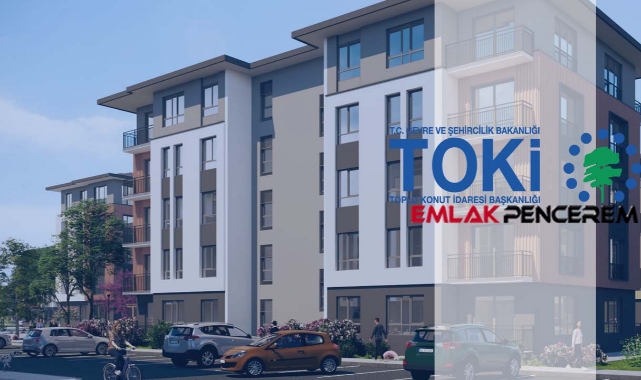 TOKİ başvurusu için son günler! TOKİ 500 Bin konut için kura çekilişi heyecanı başlıyor