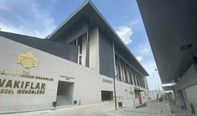 Vakıf Taşınmazları İdaresinde yeni dönem!