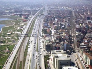Kocaeli Körfez İlçesi, Barbaros Mahallesi riskli alan ilan edildi